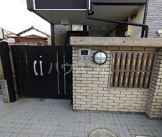 エントランス