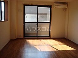 ペニーレインＢ 206 2階1Kのリビング/ダイニング