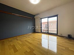 コーポ司 2階1Kのリビング/ダイニング