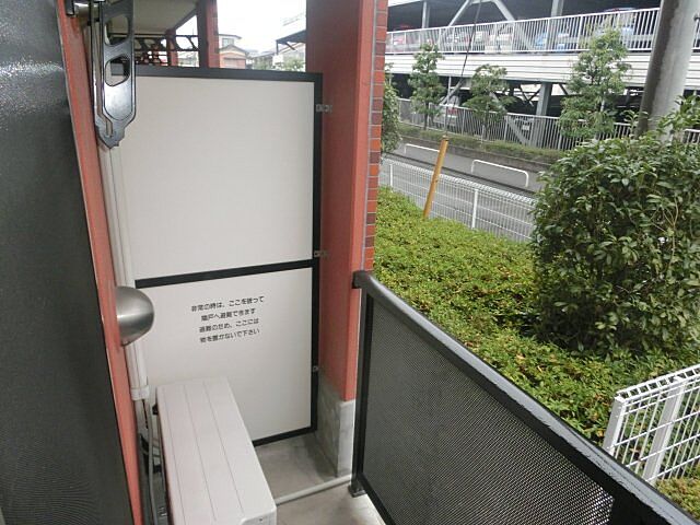 バルコニー