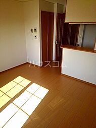 フィオーレ・メイ 202 2階1LDKのリビング/ダイニング