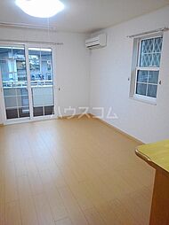 ロベリア 102 1階ワンルームのリビング/ダイニング