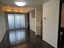 パークサイドＭ　II 202 2階ワンルームのリビング/ダイニング