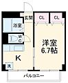 メゾンソレイユ4階4.9万円