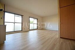 グランドール犬山 102 1階2LDKのリビング/ダイニング