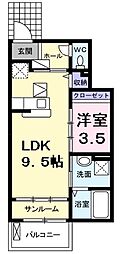 枇杷島駅 5.1万円