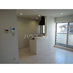 名古屋市営鶴舞線 浄心駅 徒歩5分の賃貸アパート 2階1LDKのリビング/ダイニング