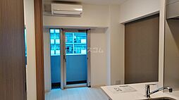 アジールコート新高円寺 9階1DKのリビング/ダイニング