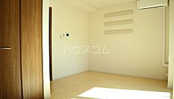 東武東上線 大山駅 徒歩5分の賃貸アパート 3階1Kのリビング/ダイニング