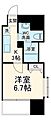 ミリアビタNo.153階6.7万円