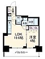 HULICRESIDENCE千葉中央7階9.5万円