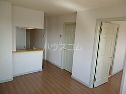 パルフェドルミナスII 2階2LDKのリビング/ダイニング