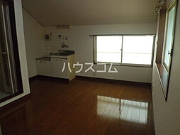 ガーデンテラスＩＮＡ 201 2階ワンルームのリビング/ダイニング