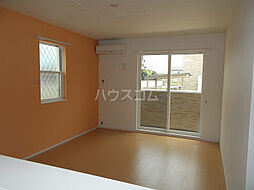 近鉄鈴鹿線 平田町駅 徒歩15分の賃貸アパート 1階1LDKのリビング/ダイニング