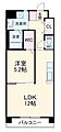 フォルシュ4階6.7万円