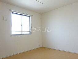 ディアコ−トII 203 2階2LDKのリビング/ダイニング