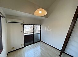 東武東上線 上福岡駅 徒歩8分の賃貸アパート 2階ワンルームのリビング/ダイニング