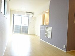 ジュリア　Ｂ 103 1階1LDKのリビング/ダイニング