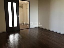 JR関西本線 四日市駅 徒歩27分の賃貸アパート 2階1LDKのリビング/ダイニング