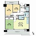 ライオンズマンション鈴鹿壱番館8階6.5万円