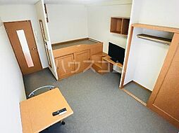 レオパレスサンマルコ 209 2階1Kのリビング/ダイニング