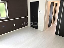 スイートハウス 1階1Kのリビング/ダイニング