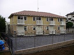 東武東上線 新河岸駅 徒歩8分の賃貸アパート