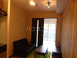 フィリップ蘇我 4階1DKのリビング/ダイニング