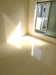 エスペランサ杉田 204 2階1Kのリビング/ダイニング