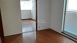 トレンディハイツ 2階2DKのリビング/ダイニング