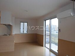 マリエール 101 1階2LDKのリビング/ダイニング