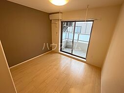 プリオール椿PartII 203 2階1Kのリビング/ダイニング