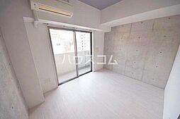 エクセリア川崎 4階1Kのリビング/ダイニング