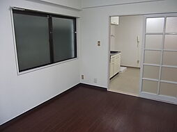 小田急小田原線 町田駅 徒歩8分の賃貸マンション 1階1DKのリビング/ダイニング