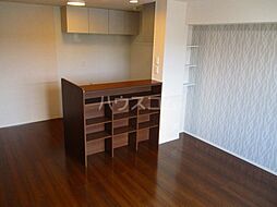 ハーモニックコート羽鳥野Ｂ 2階1LDKのリビング/ダイニング