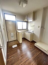 シティハイムドクトル 203 2階1Kのリビング/ダイニング