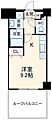 エクラン八芳2階7.6万円