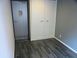 エス・テラス王子 205 2階ワンルームのリビング/ダイニング