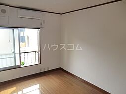 第一茜荘 7 2階1Kのリビング/ダイニング