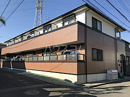 小田急小田原線 町田駅 徒歩12分の賃貸アパート