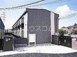 JR南武線 西府駅 徒歩12分の賃貸アパート