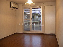 ラフォーレ中野 203 2階ワンルームのリビング/ダイニング