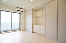 リブリ・ピーチテラス湘南 3階1Kのリビング/ダイニング