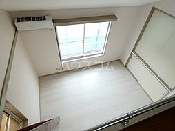 ウィンサム田梅 204 2階1Kのリビング/ダイニング