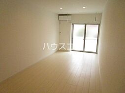 リブリ・都賀の杜 202 2階1Kのリビング/ダイニング