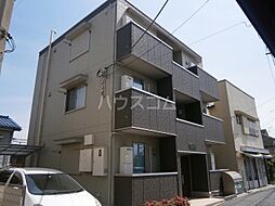 JR横浜線 相原駅 徒歩2分の賃貸アパート