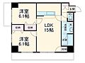 ヴイラ.デル.ソーレ栄4階13.7万円