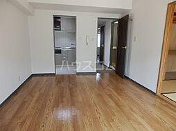 JR総武線 津田沼駅 バス10分 デュオヒルズ前下車 徒歩9分の賃貸マンション 4階3LDKのリビング/ダイニング