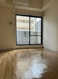 パーク・ノヴァ横浜阪東橋弐番館 501 5階ワンルームのリビング/ダイニング