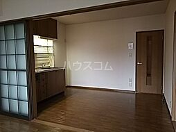 つくばエクスプレス 南流山駅 徒歩12分の賃貸アパート 1階3DKのリビング/ダイニング